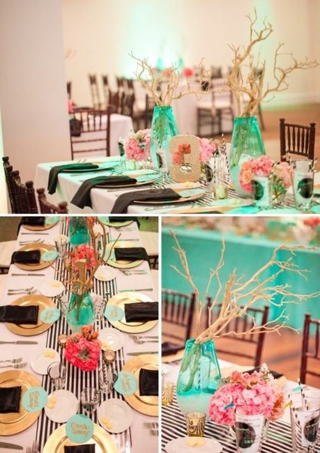 Decoração com preto