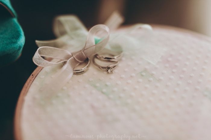 Casamento A+T - Acessórios