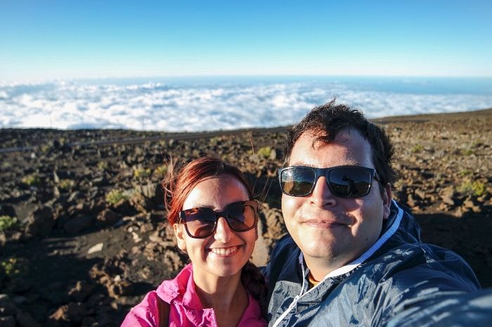 Vulcão Haleakala