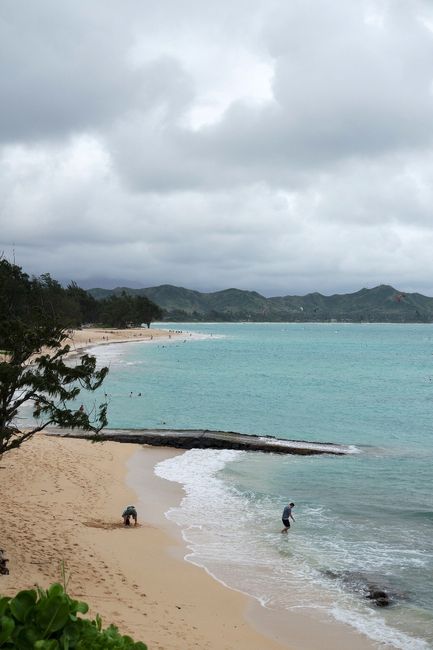 Algures em Oahu