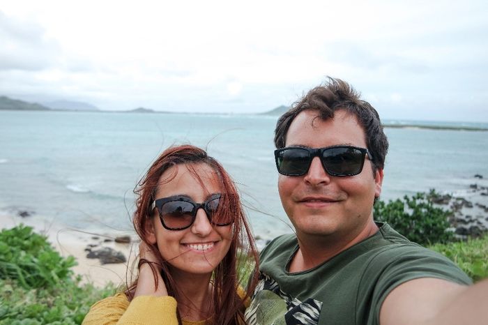 Algures em Oahu