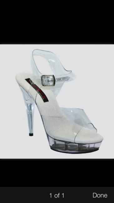 Sapatos de cristal.. - 3