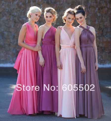 Vestidos damas de honor - 1