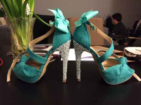 Mostrem os vossos sapatos! - 1