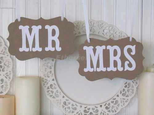 Mr and Mrs