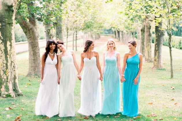 Damas de honra