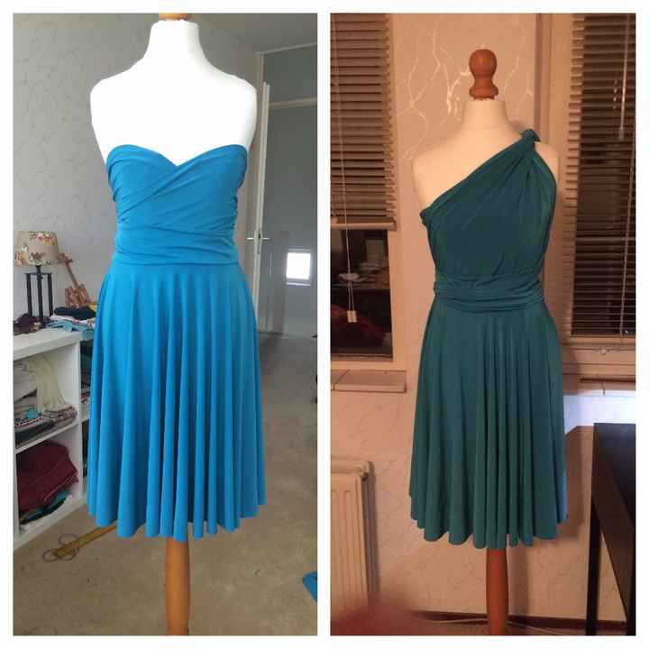 Vestido madrinha