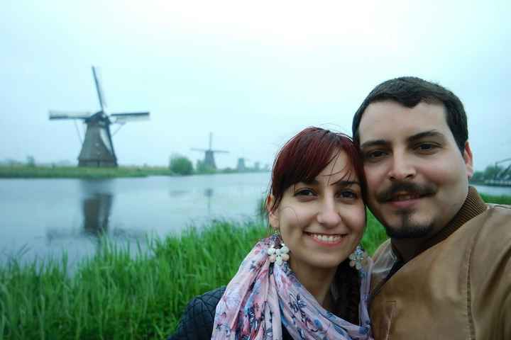 100 dias e passeio pela holanda - 2