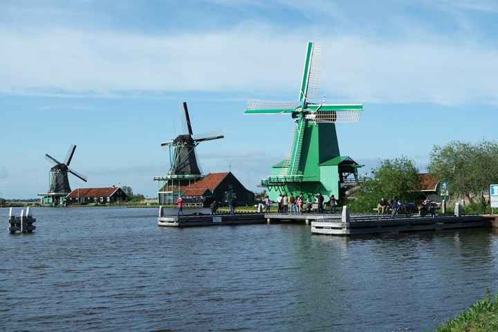 100 dias e passeio pela holanda - 6