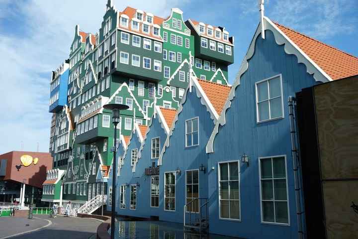 100 dias e passeio pela holanda - 7