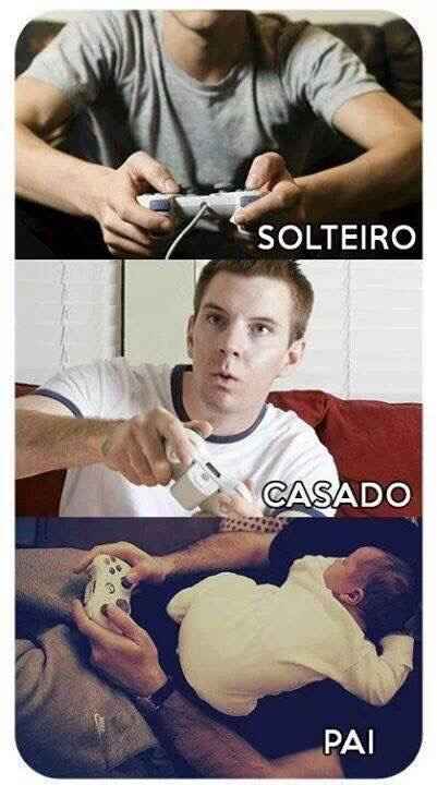 Noivos gamer - 1