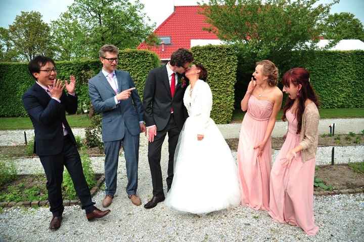 Casamento na Holanda