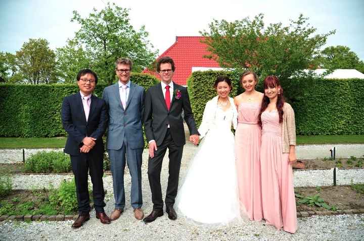 Casamento na Holanda