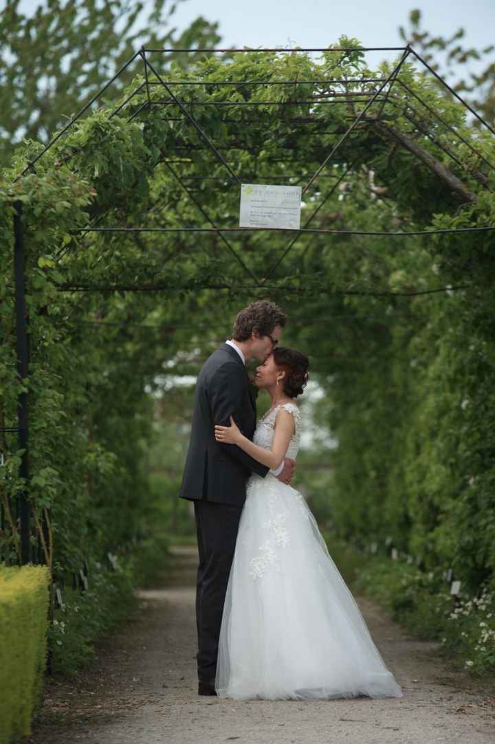 Casamento na Holanda