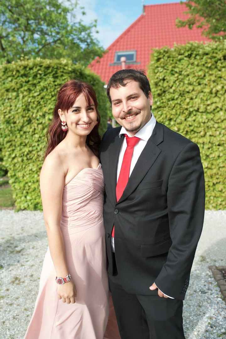 Casamento na Holanda