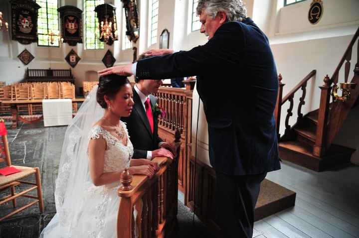 Casamento na Holanda