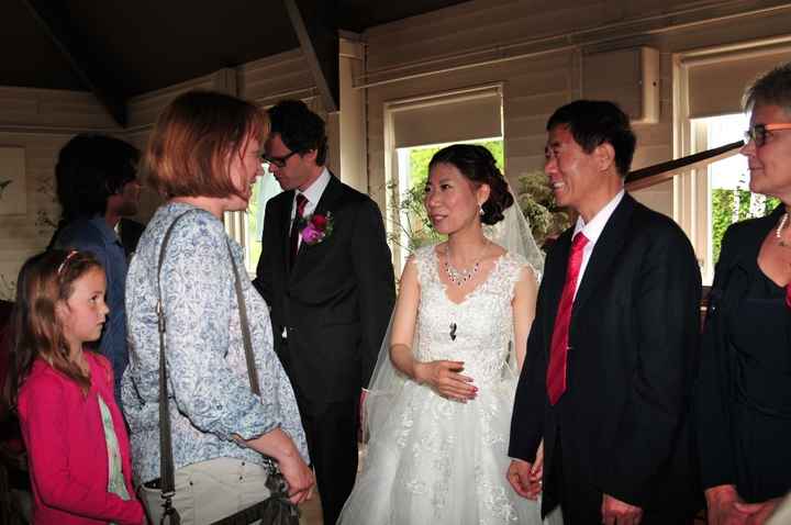 Casamento na Holanda