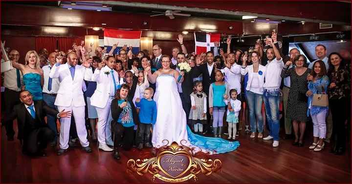 Casamento na Holanda