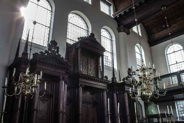 Sinagoga Portugugesa