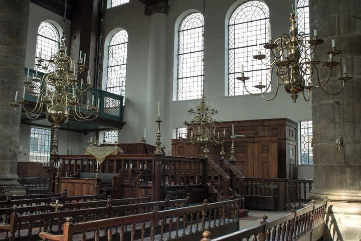 Sinagoga Portugugesa