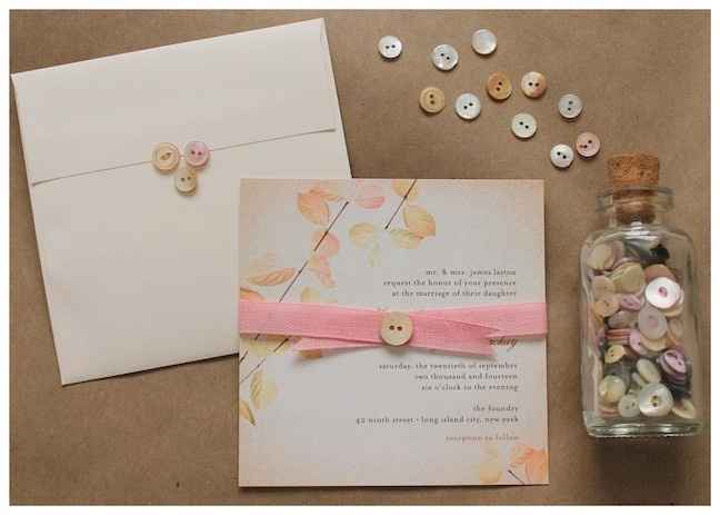 Convites DIY