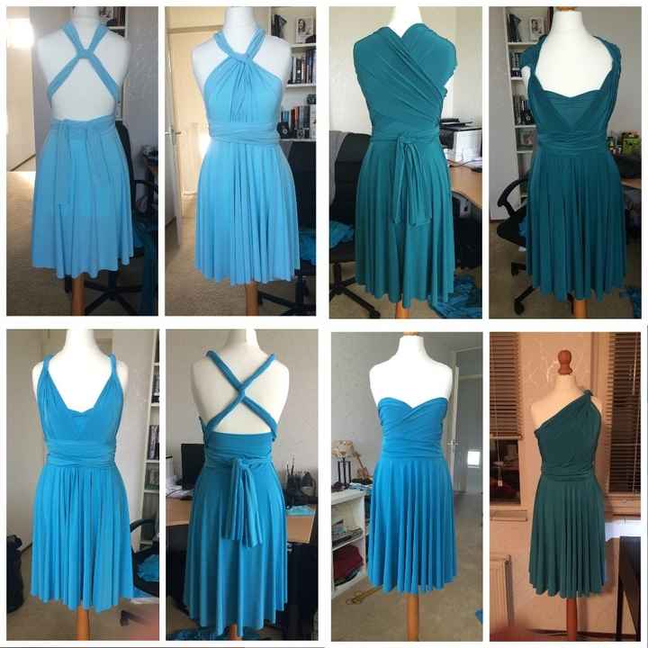 Vestidos madrinhas