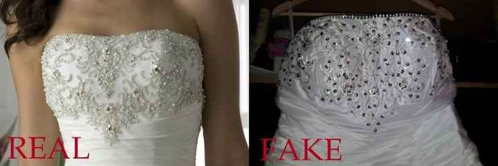 Vestido na internet