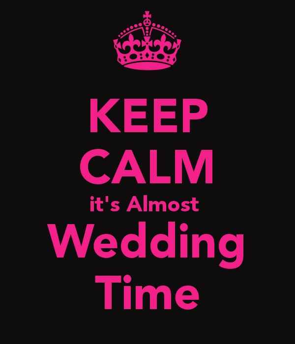 Keep calm