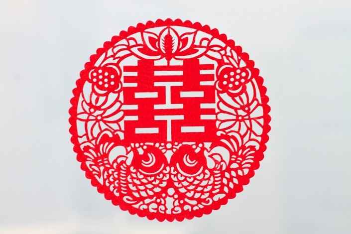 casamento chinês