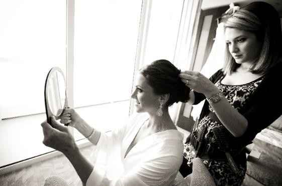 Getting ready