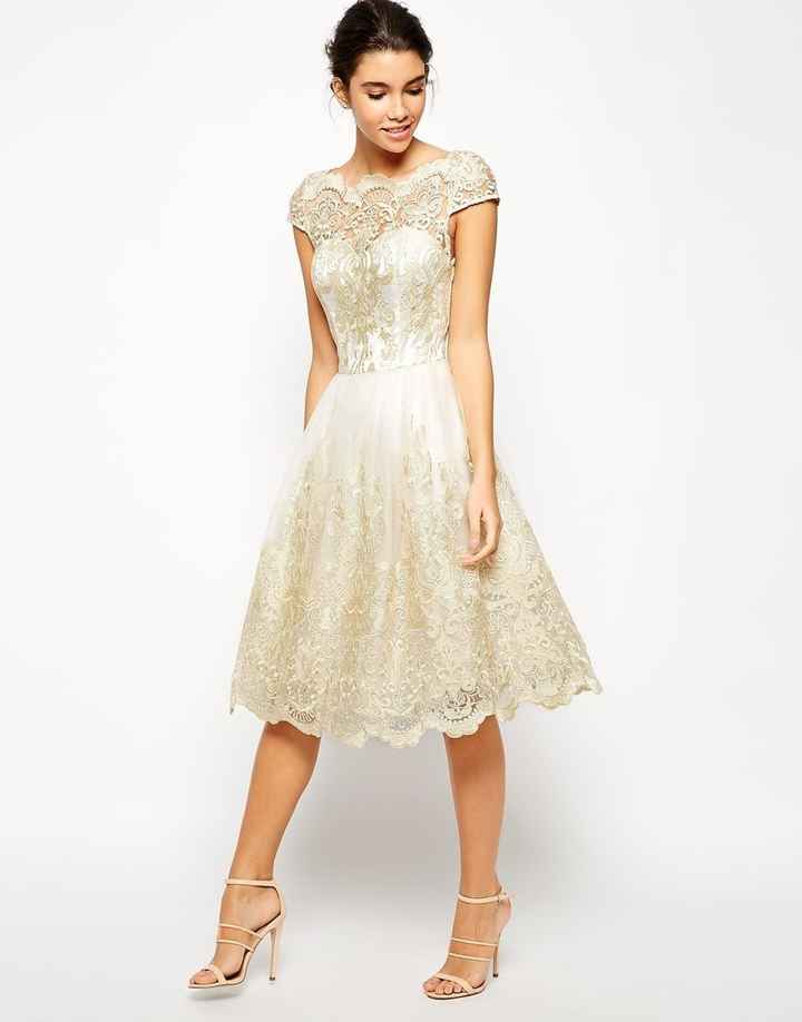 Vestido de noiva