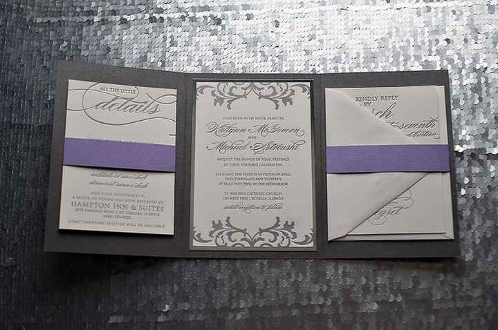 Interior Gatefold