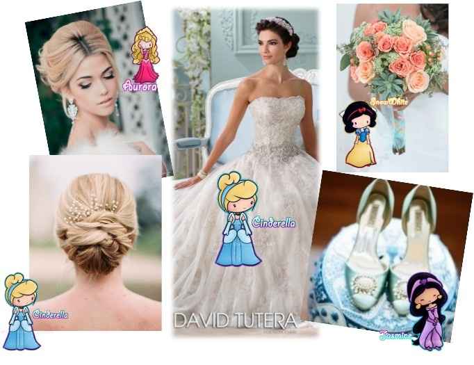 As minhas escolhas