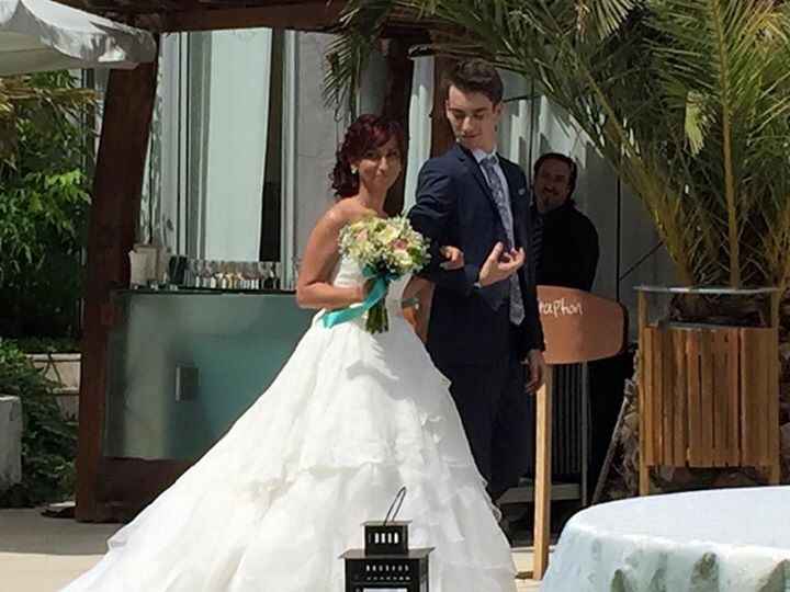 Vestido e dança, compativeis? - 1