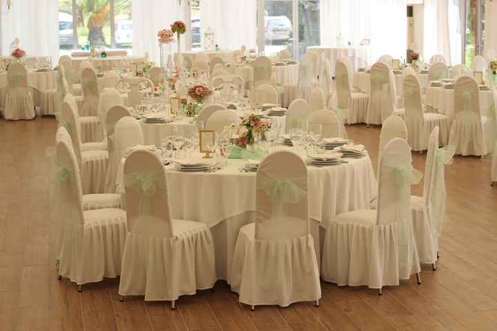 As cores do nosso casamento - 1