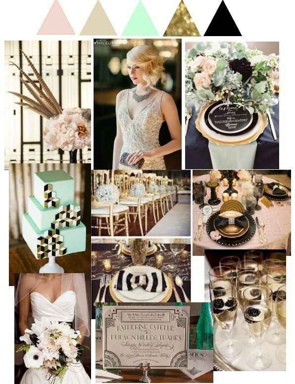 Decoração com preto