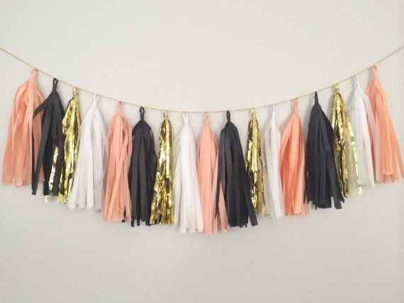 Decoração com preto