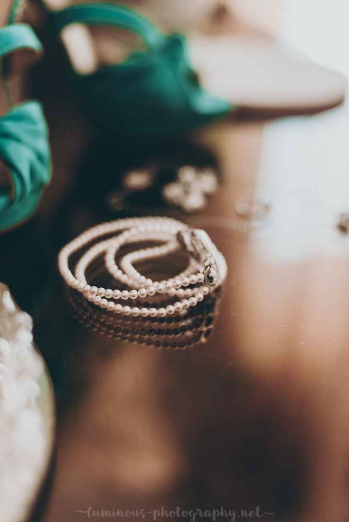 Casamento A+T - Acessórios