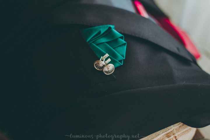 Casamento A+T - Acessórios