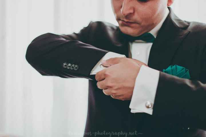 Casamento A+T - Acessórios