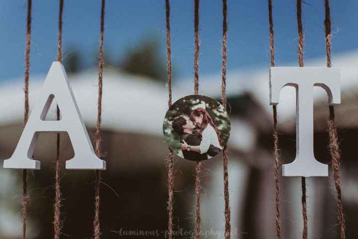 Casamento A+T