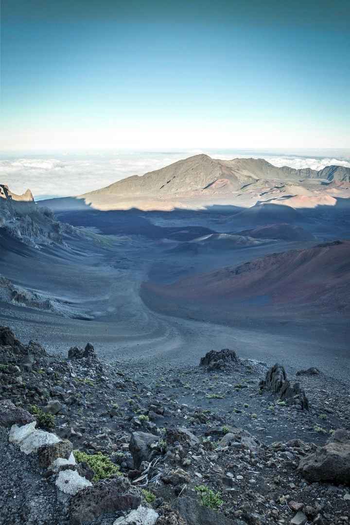 Vulcão Haleakala
