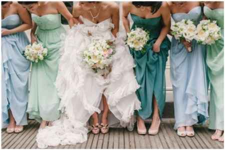 Noivinhas que não vão ter tema no casamento! - 2