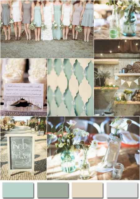 O tema do casamento !!! - 2