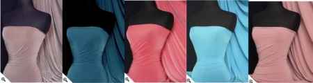 Cores Madrinhas