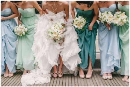 Noivinhas que não vão ter tema no casamento! - 2