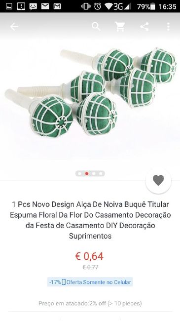 Ajuda bouquet - 1