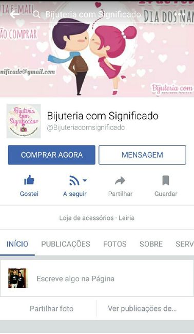 Botões punho - 1