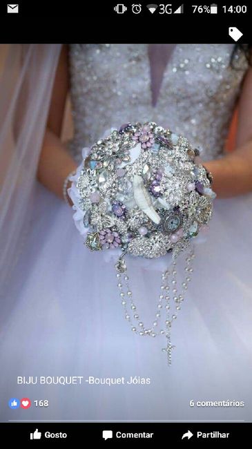 Bouquet diferente - 1