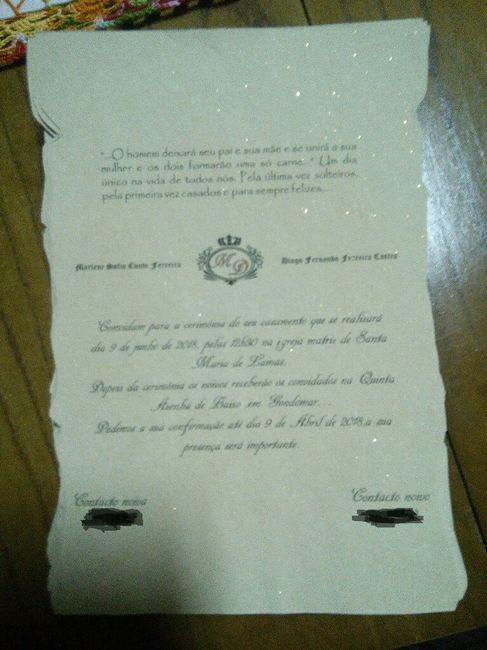 Convites - 3